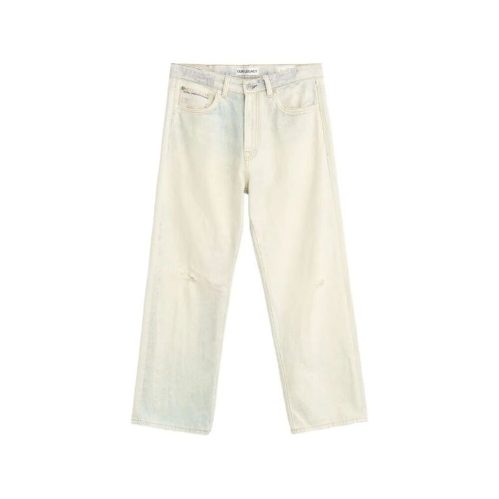 Our Legacy Men "Our Legacy Third Cut" Man Jeans